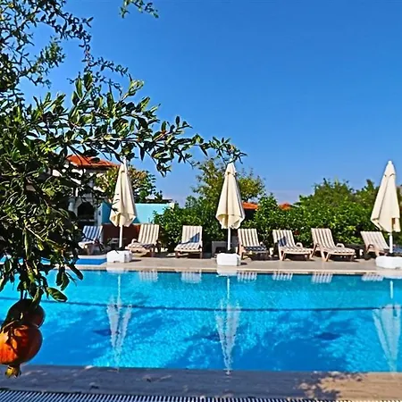 With Private Pool And Private Garden In Dalyan * Ortaca (Mugla)