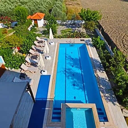 With Private Pool And Private Garden In Dalyan Villa *