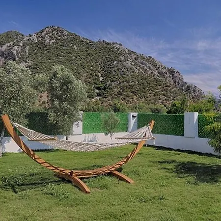 With Private Pool And Private Garden In Dalyan Ortaca (Mugla)