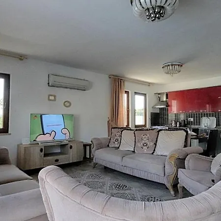 With Private Pool And Private Garden In Dalyan *