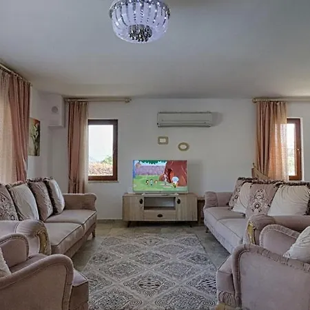 With Private Pool And Private Garden In Dalyan Villa Ortaca (Mugla)