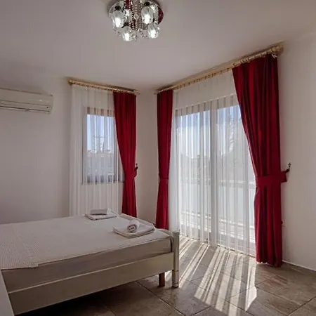 With Private Pool And Private Garden In Dalyan Willa