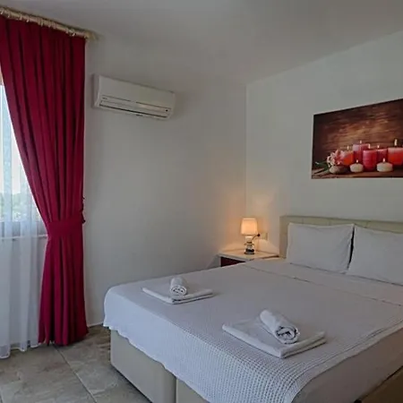 With Private Pool And Private Garden In Dalyan *