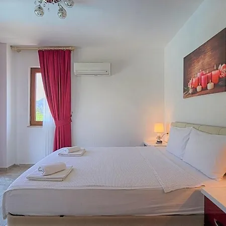 With Private Pool And Private Garden In Dalyan