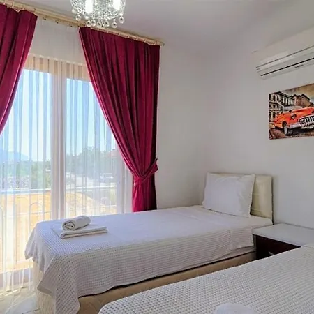 With Private Pool And Private Garden In Dalyan *