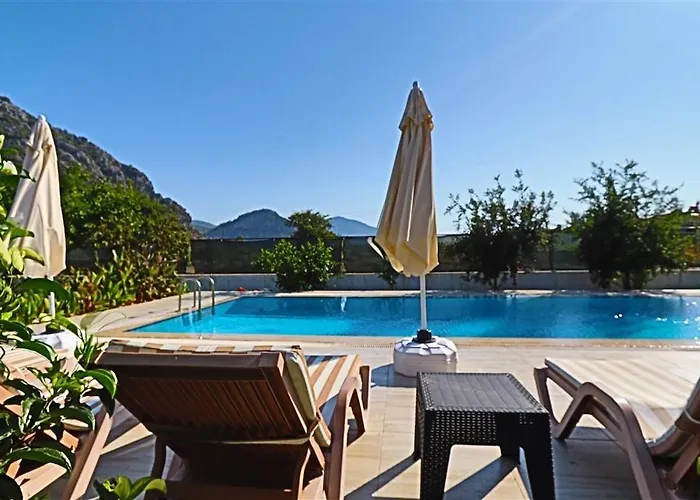 别墅 With Private Pool And Private Garden In Dalyan Ortaca (Mugla)
