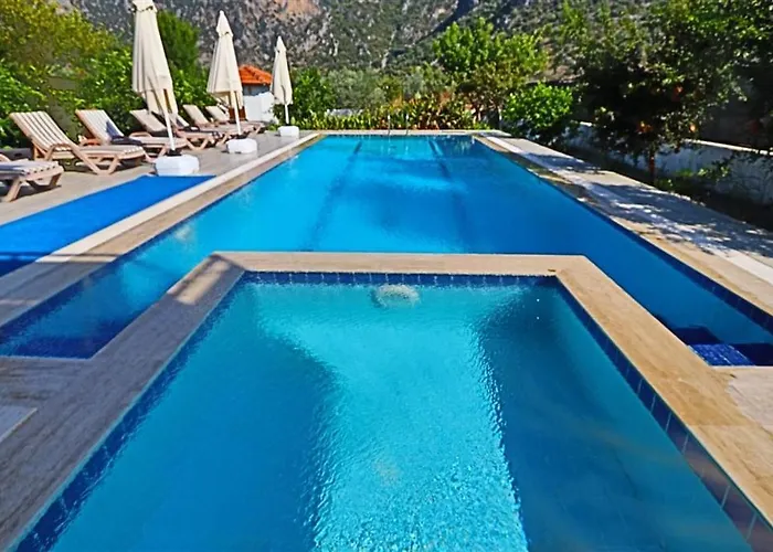 别墅 With Private Pool And Private Garden In Dalyan Ortaca (Mugla)