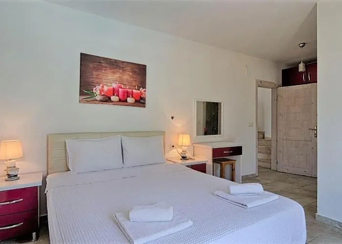 With Private Pool And Private Garden In Dalyan * Ortaca (Mugla)