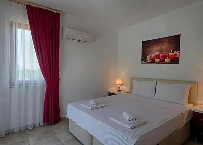 With Private Pool And Private Garden In Dalyan *