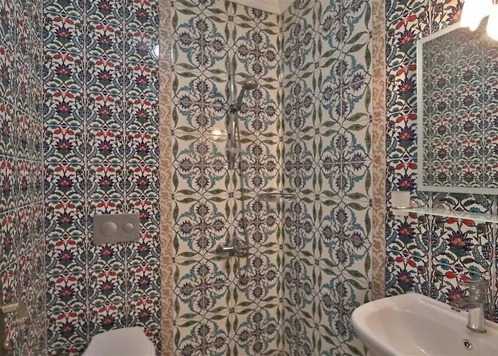 With Private Pool And Private Garden In Dalyan