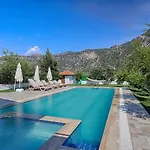 With Private Pool And Private Garden In Dalyan *