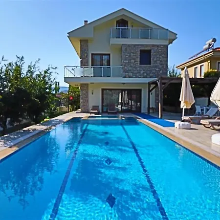 빌라 With Private Pool And Private Garden In Dalyan *