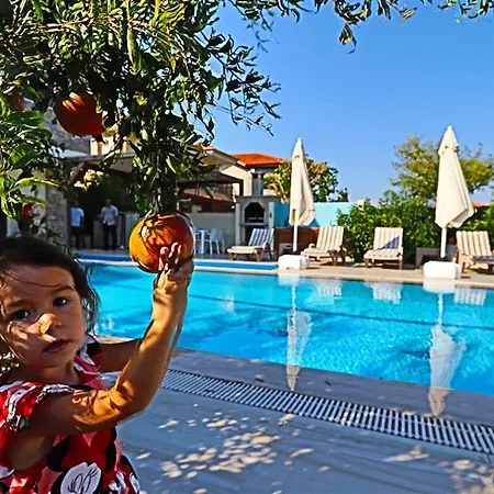 With Private Pool And Private Garden In Dalyan Βίλα