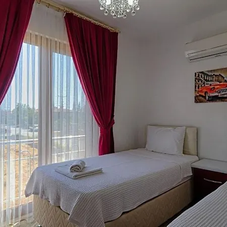 Βίλα With Private Pool And Private Garden In Dalyan Ortaca (Mugla)