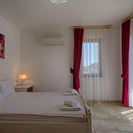 With Private Pool And Private Garden In Dalyan