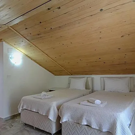 With Private Pool And Private Garden In Dalyan *