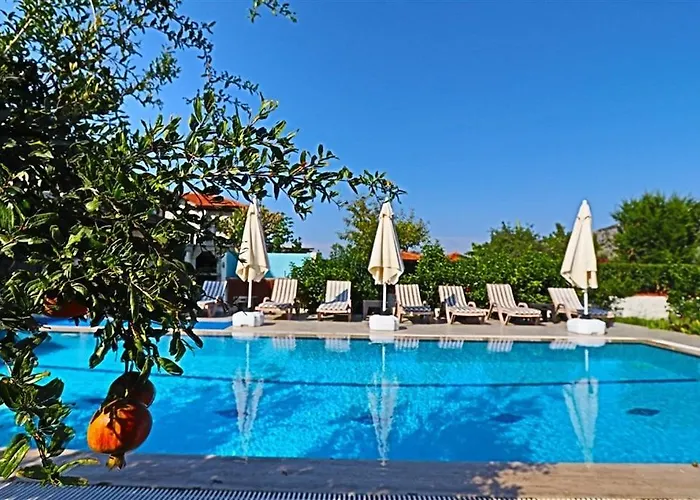 With Private Pool And Private Garden In Dalyan * أورتاجا
