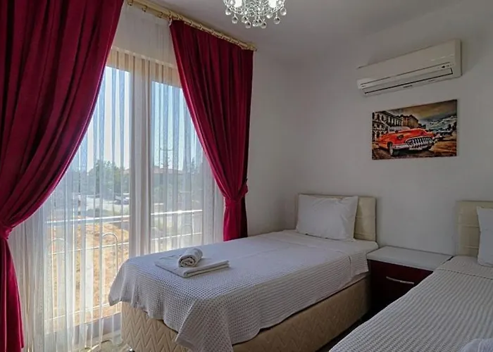 فيلة With Private Pool And Private Garden In Dalyan أورتاجا