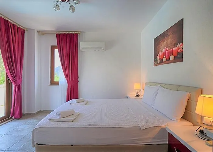 With Private Pool And Private Garden In Dalyan