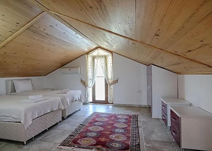 Vila With Private Pool And Private Garden In Dalyan