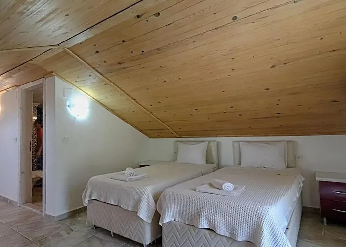 With Private Pool And Private Garden In Dalyan *